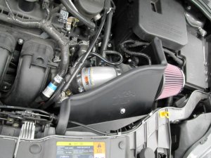 Ford Focus Performance Air Intake - K&N Engineering - Typhoon - `12-`18